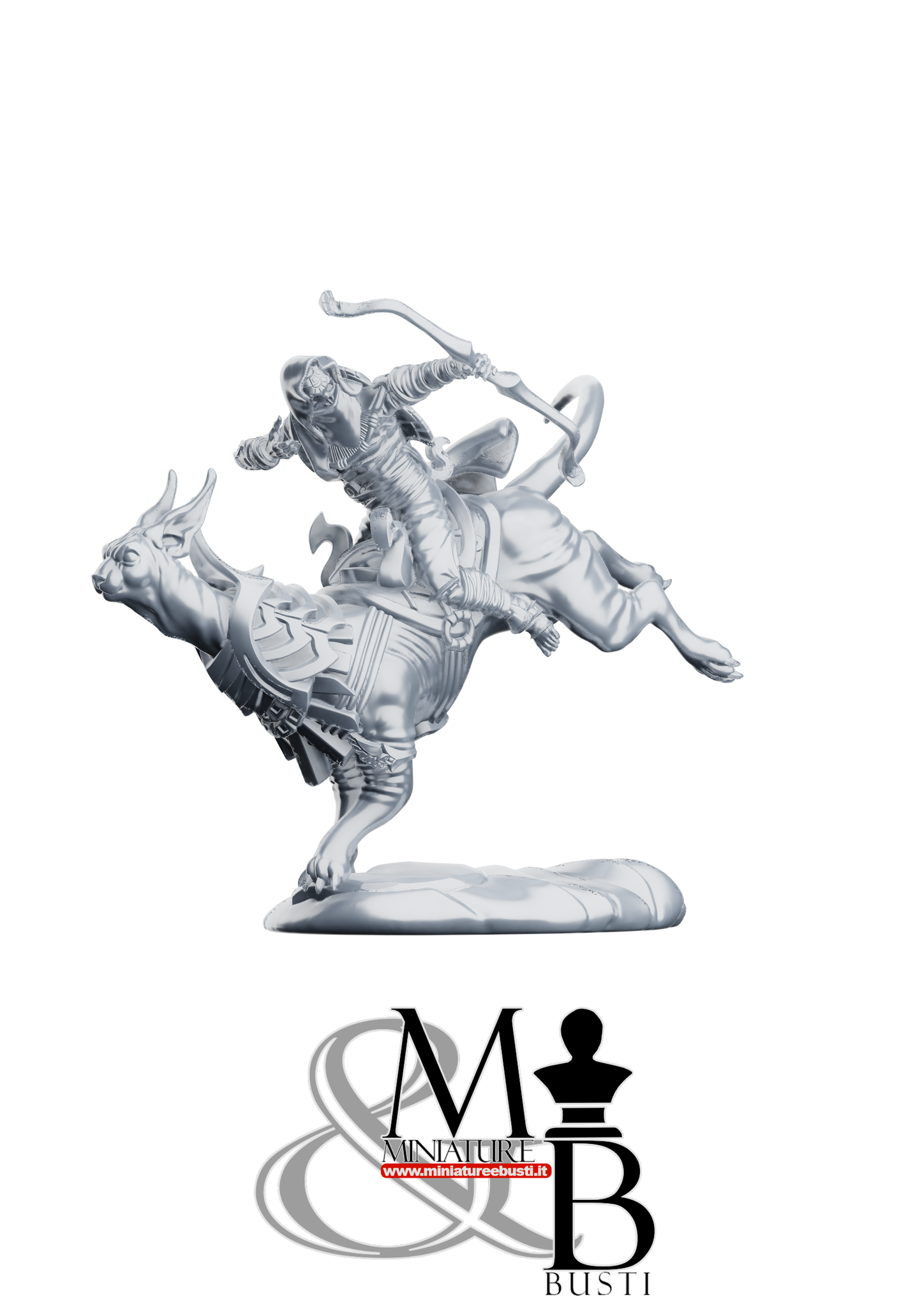Salahari Riders - Pose 1