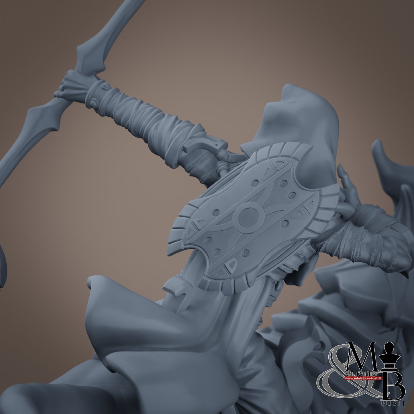 Salahari Riders - Pose 1