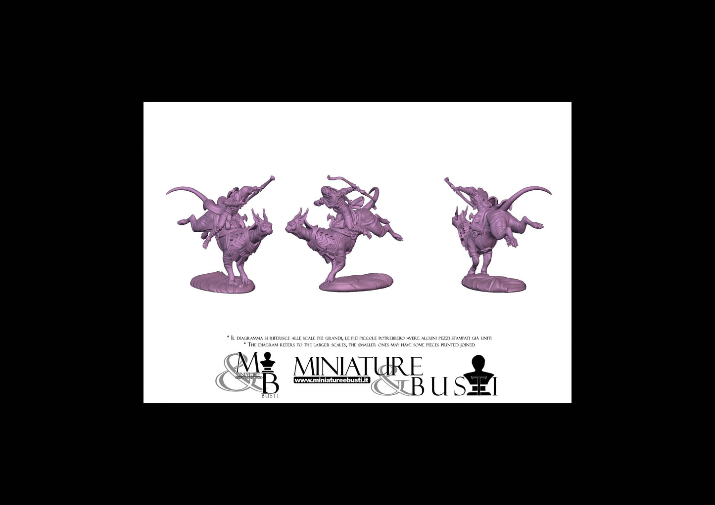 Salahari Riders - Pose 1