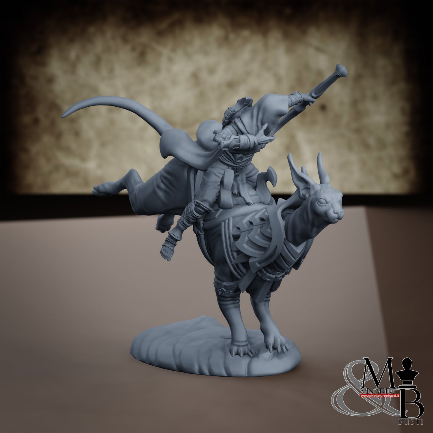 Salahari Riders - Pose 1