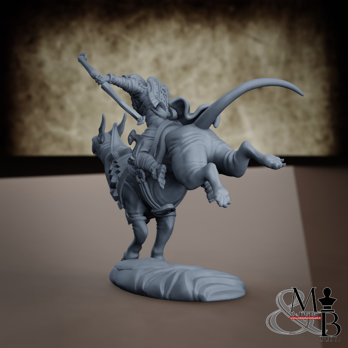 Salahari Riders - Pose 1