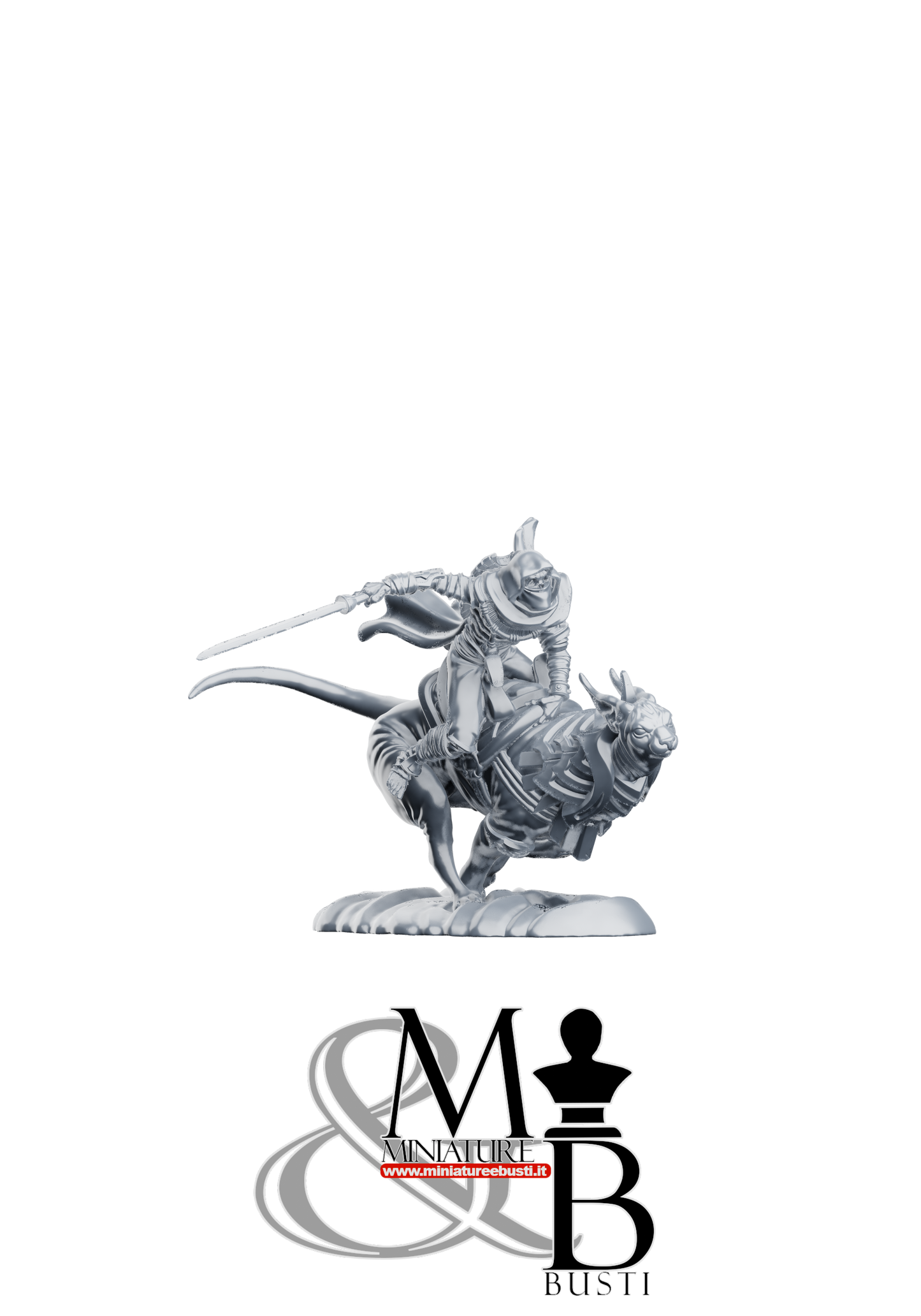 Salahari Riders - Pose 2
