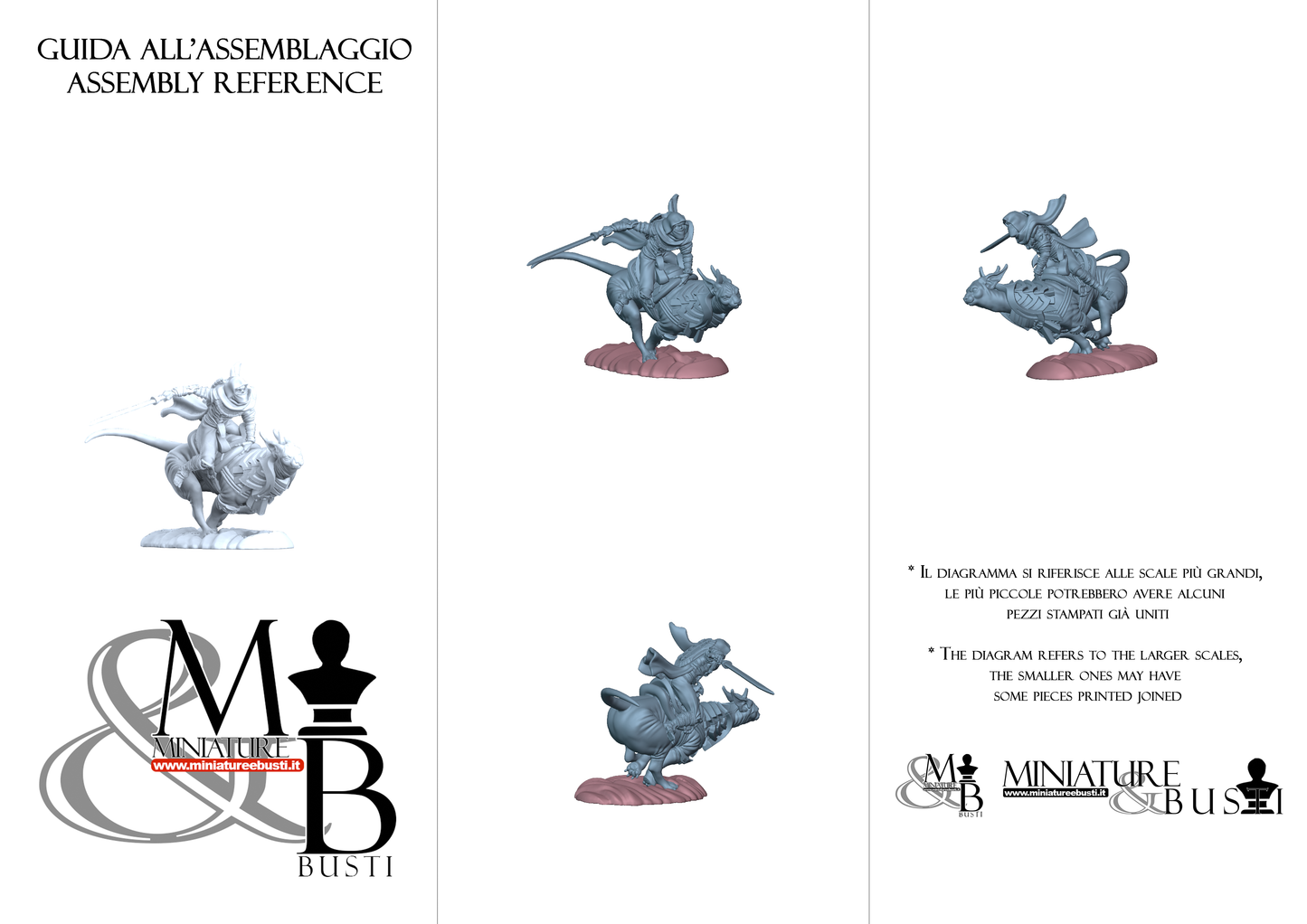 Salahari Riders - Pose 2