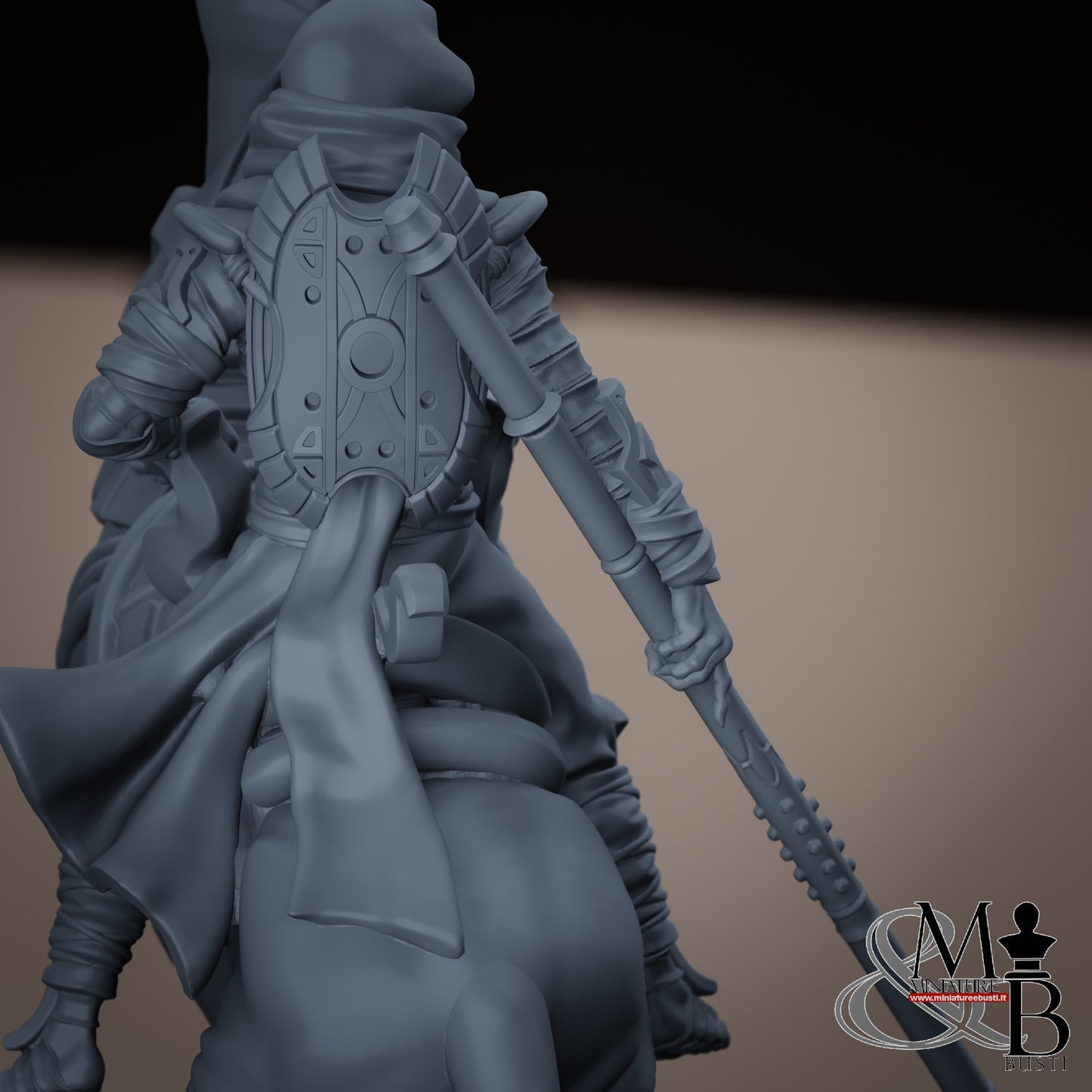Salahari Riders - Pose 3