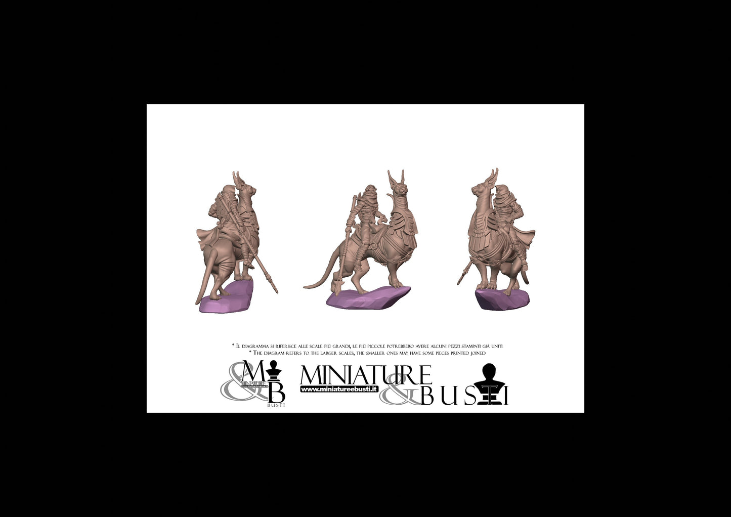 Salahari Riders - Pose 3