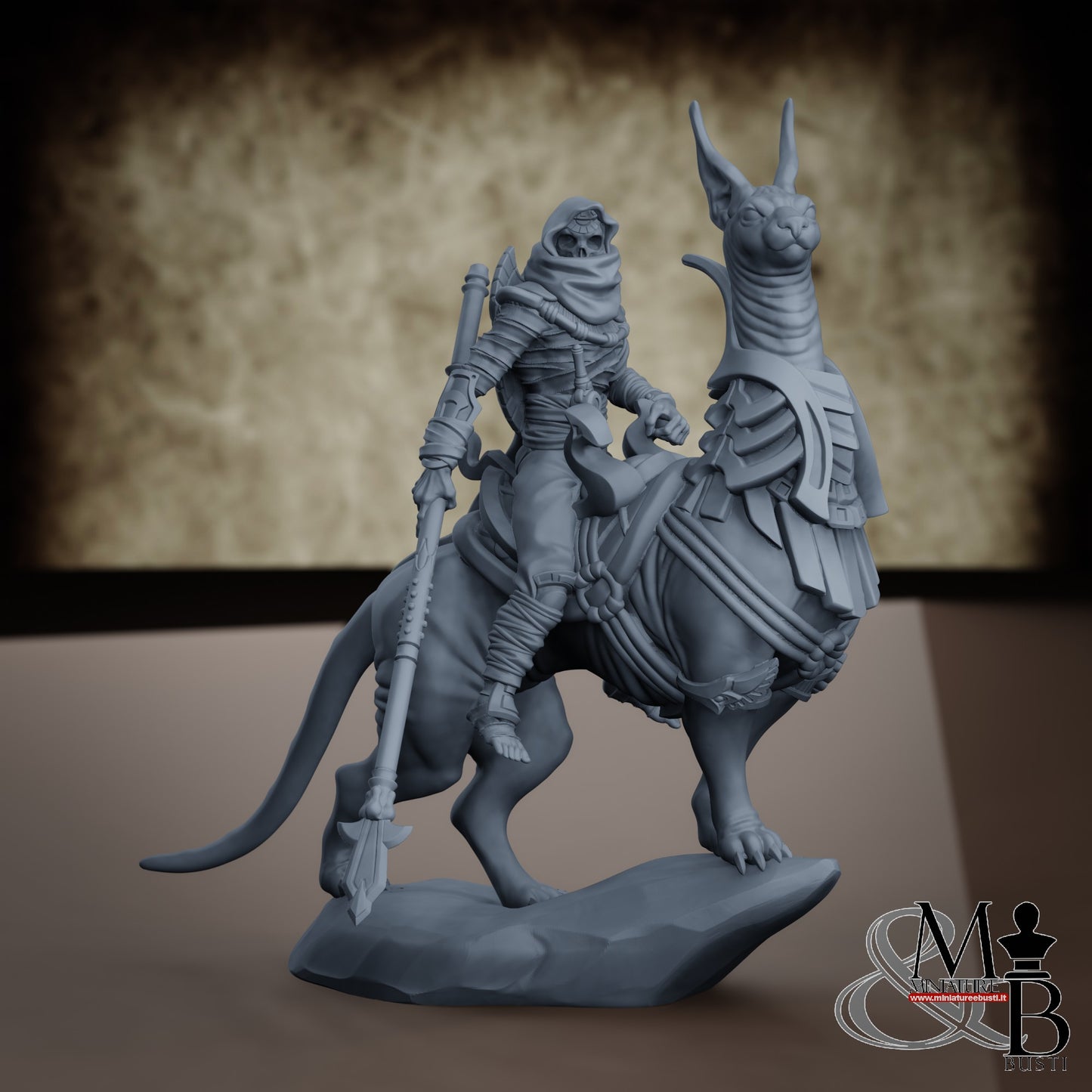 Salahari Riders - Pose 3
