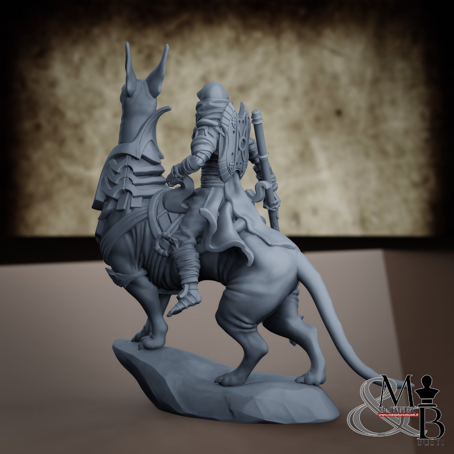 Salahari Riders - Pose 3