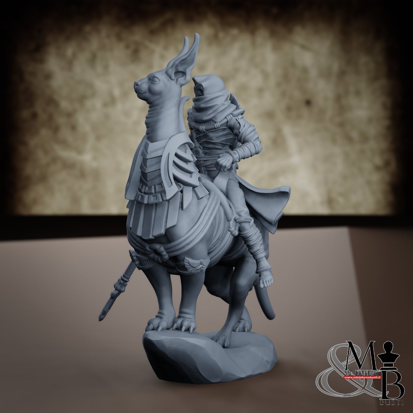 Salahari Riders - Pose 3
