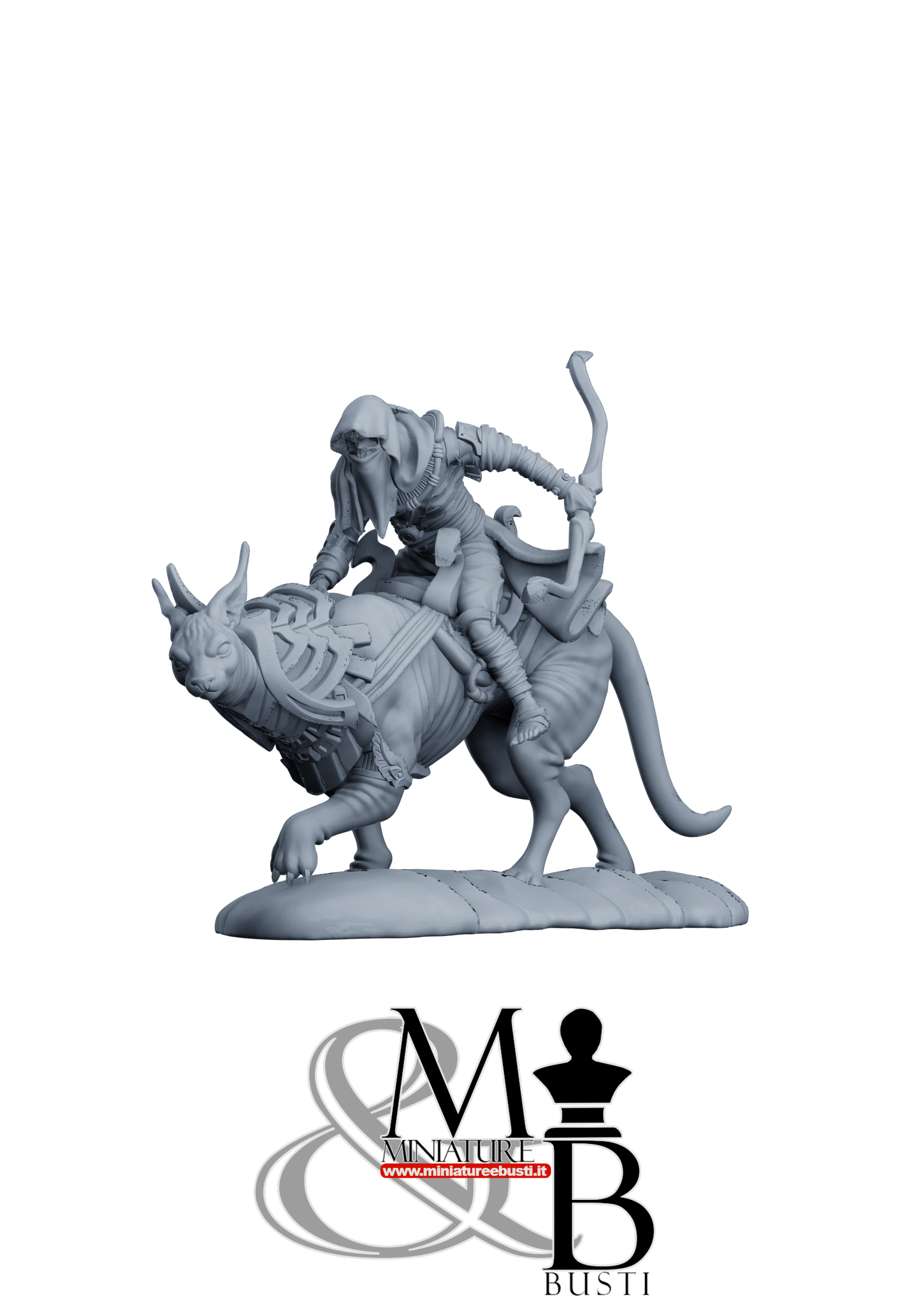 Salahari Riders - Pose 4
