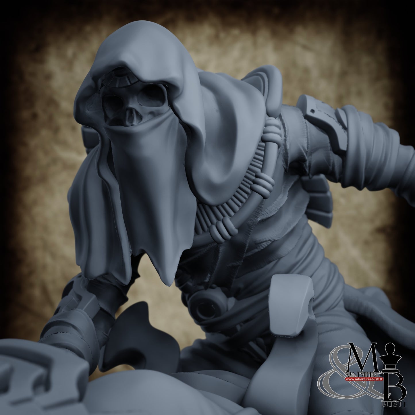 Salahari Riders - Pose 4