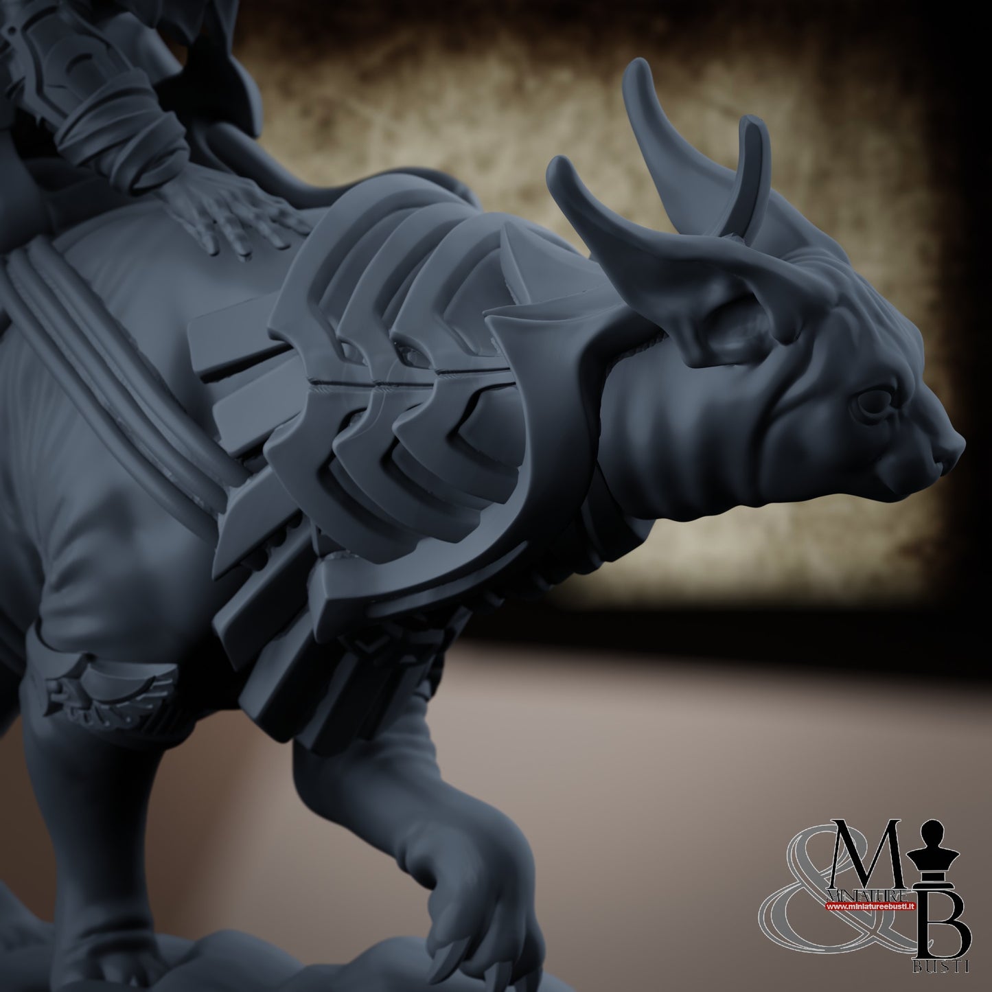 Salahari Riders - Pose 4