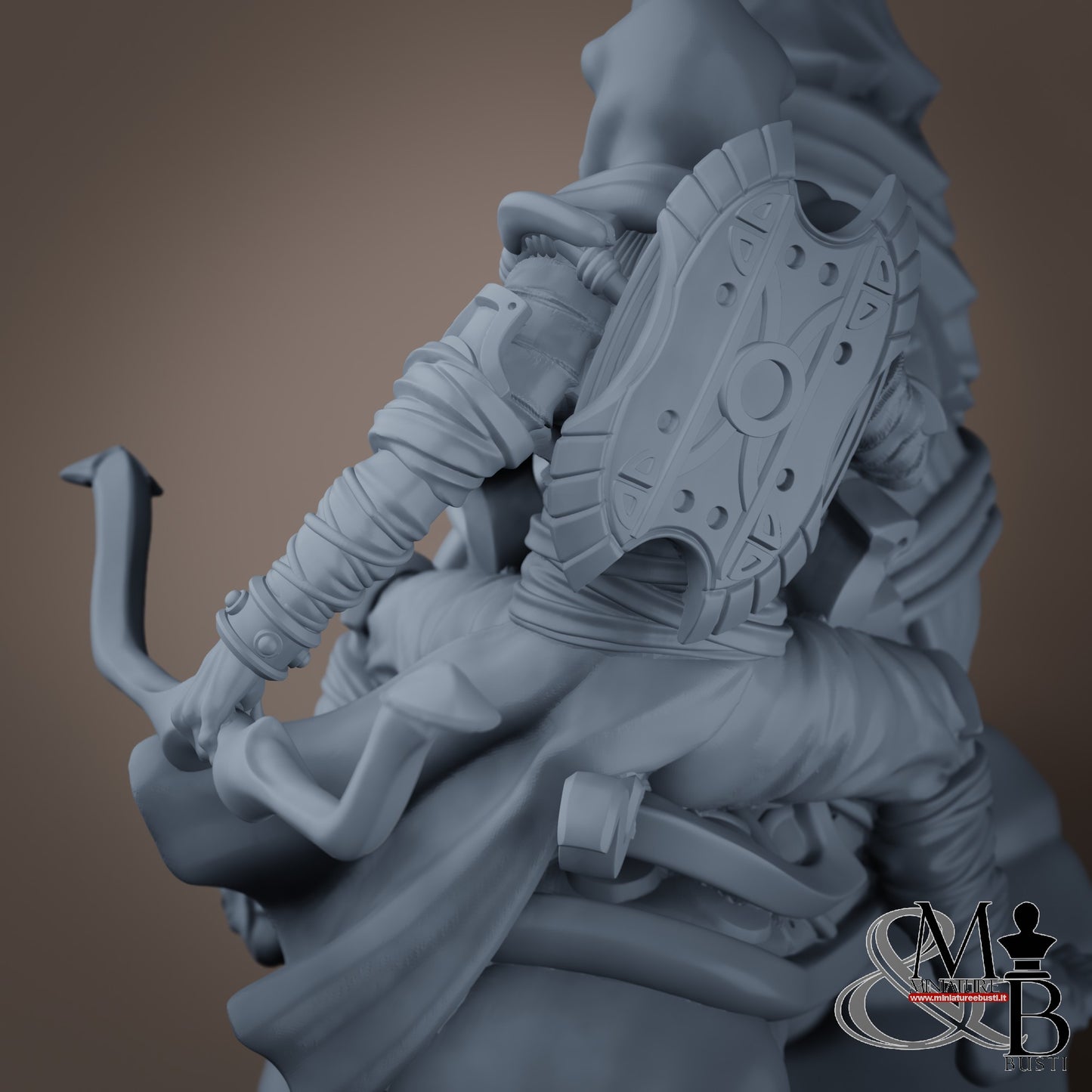 Salahari Riders - Pose 4