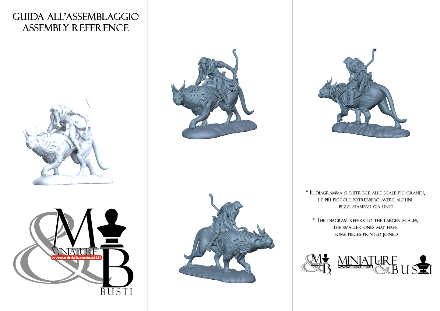 Salahari Riders - Pose 4