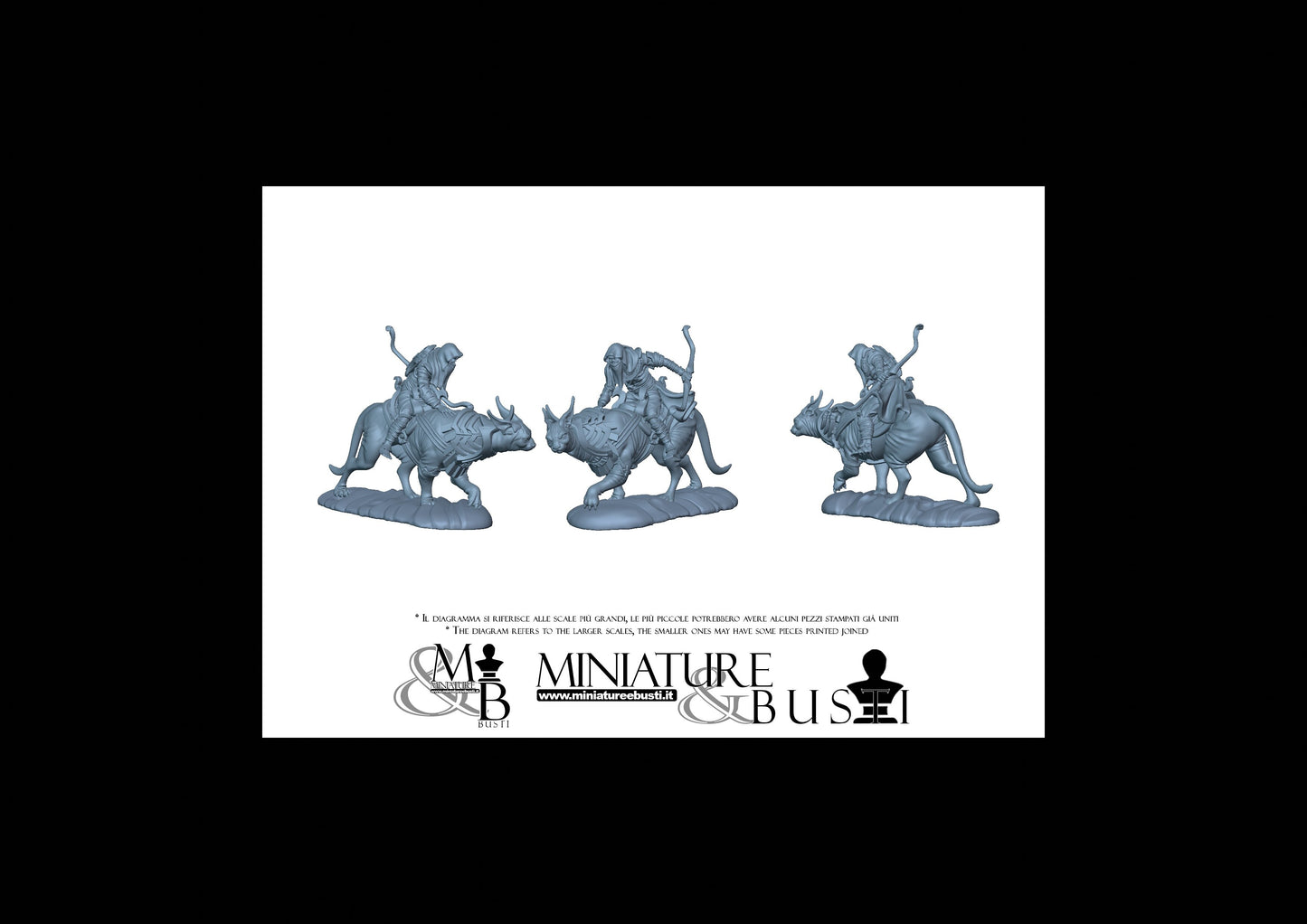 Salahari Riders - Pose 4