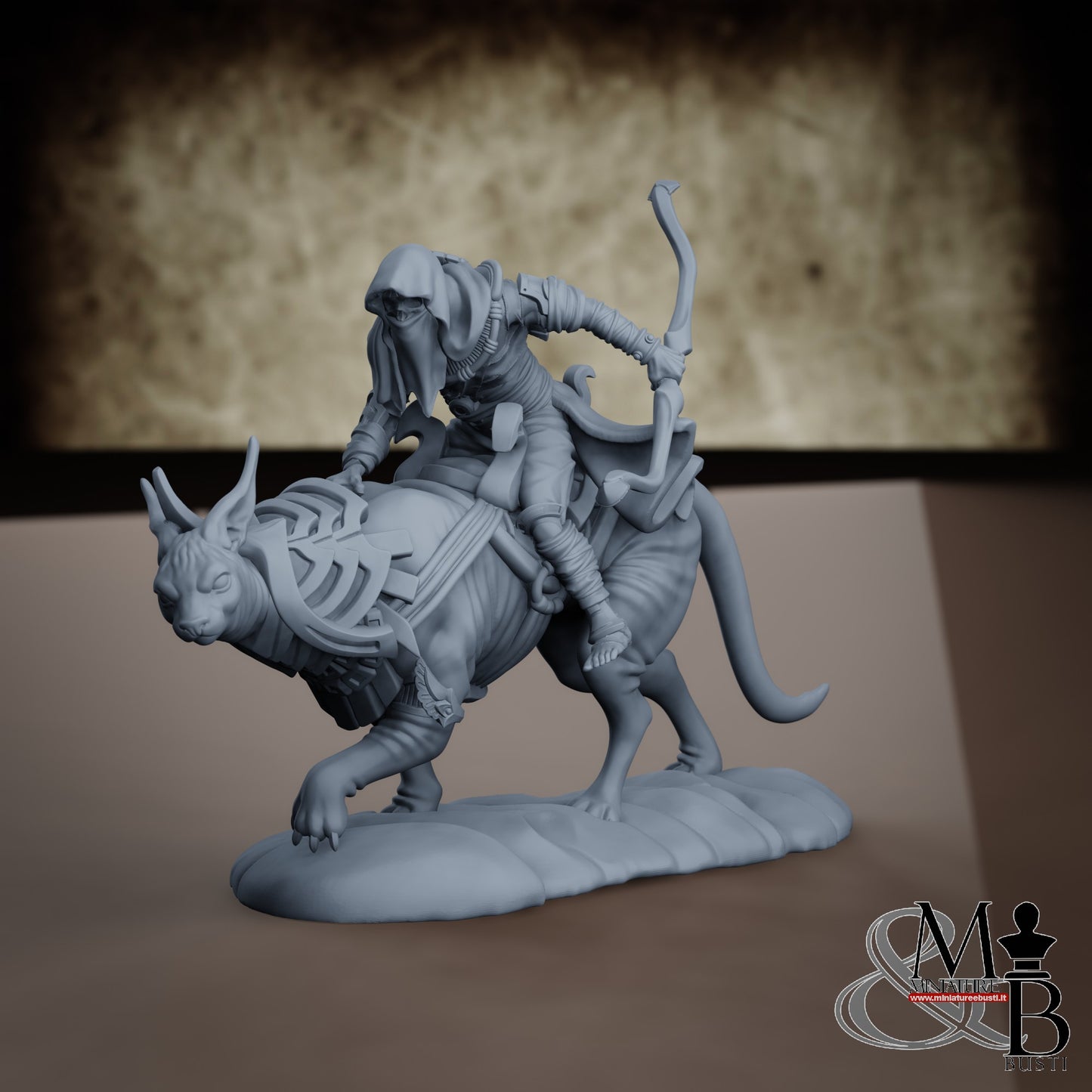 Salahari Riders - Pose 4