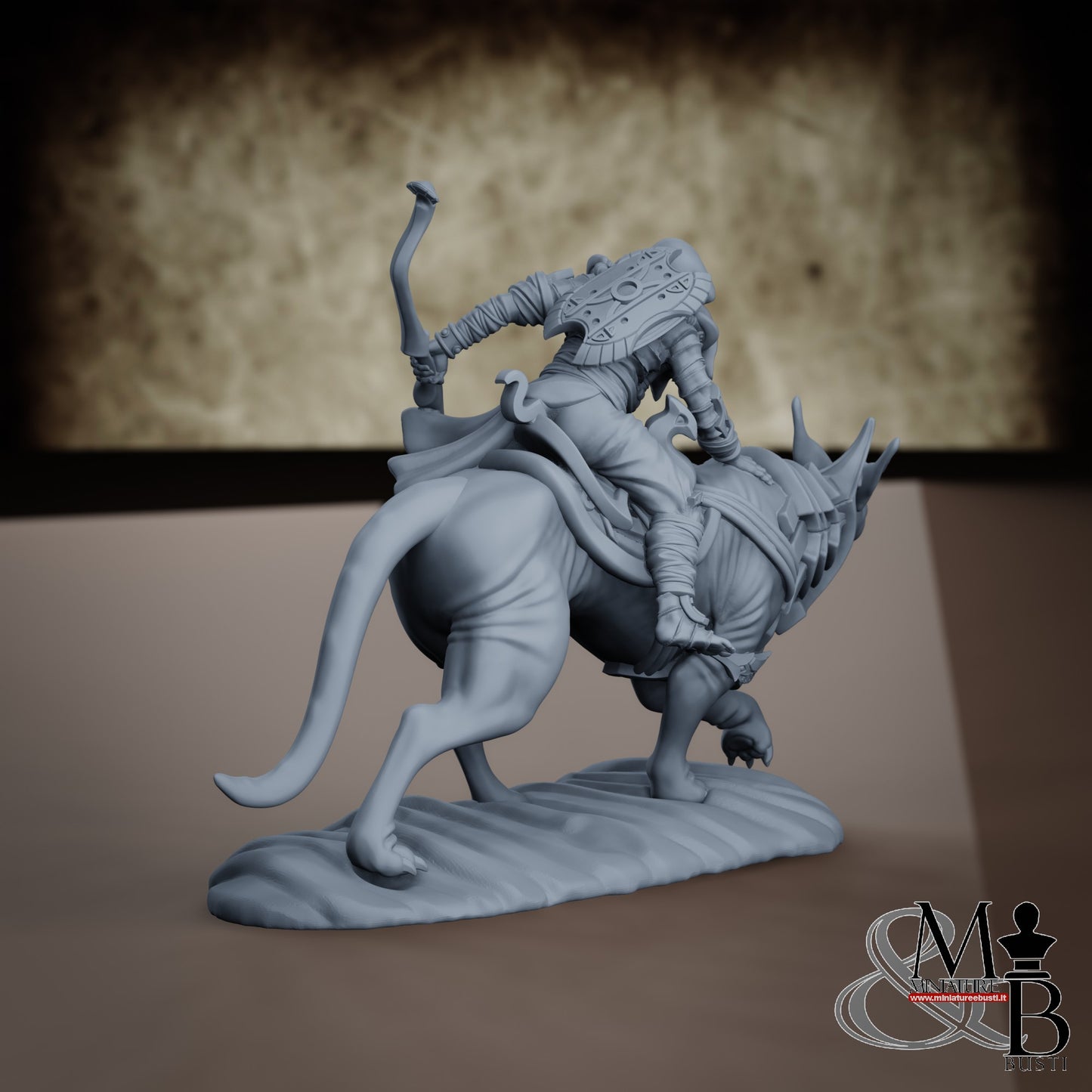 Salahari Riders - Pose 4