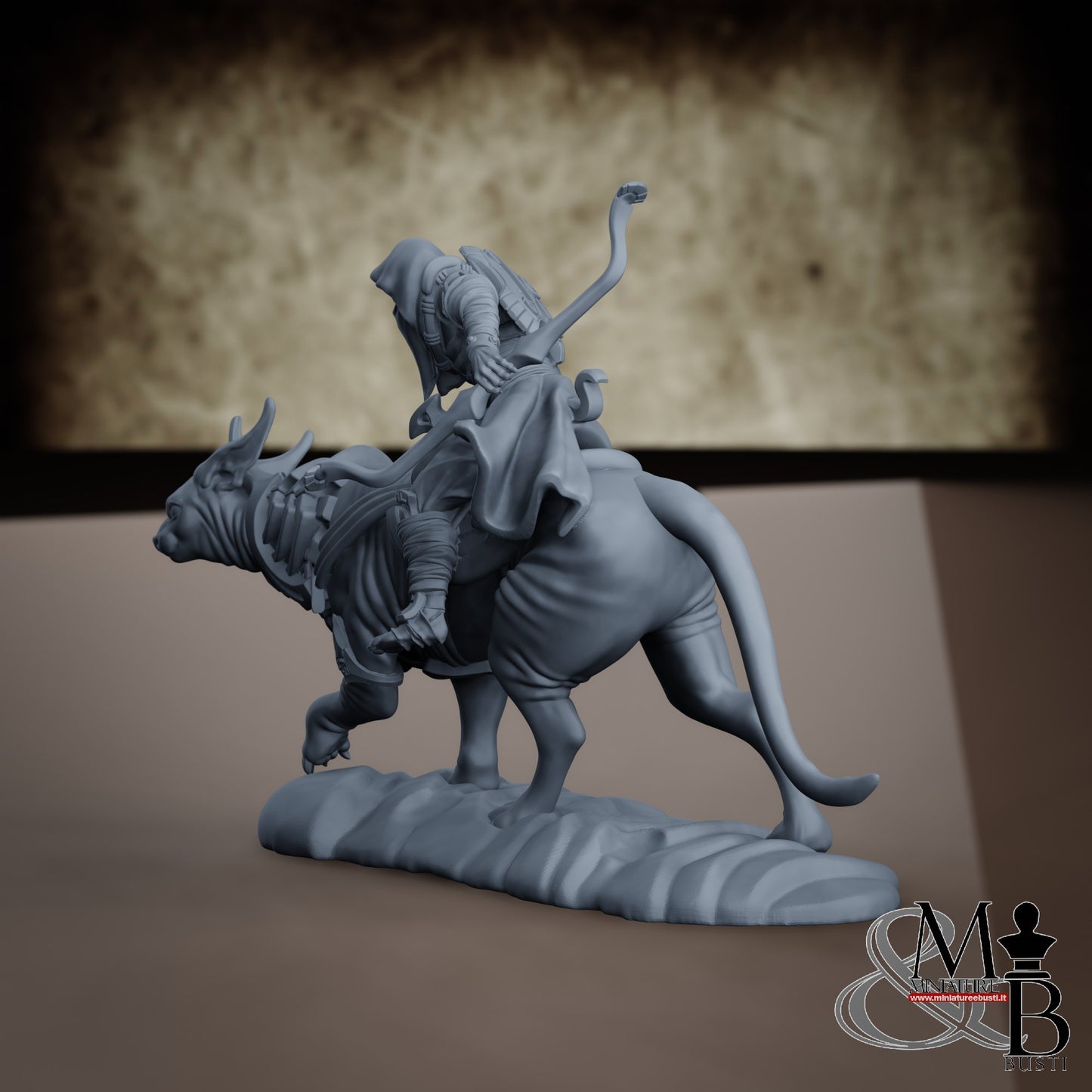 Salahari Riders - Pose 4
