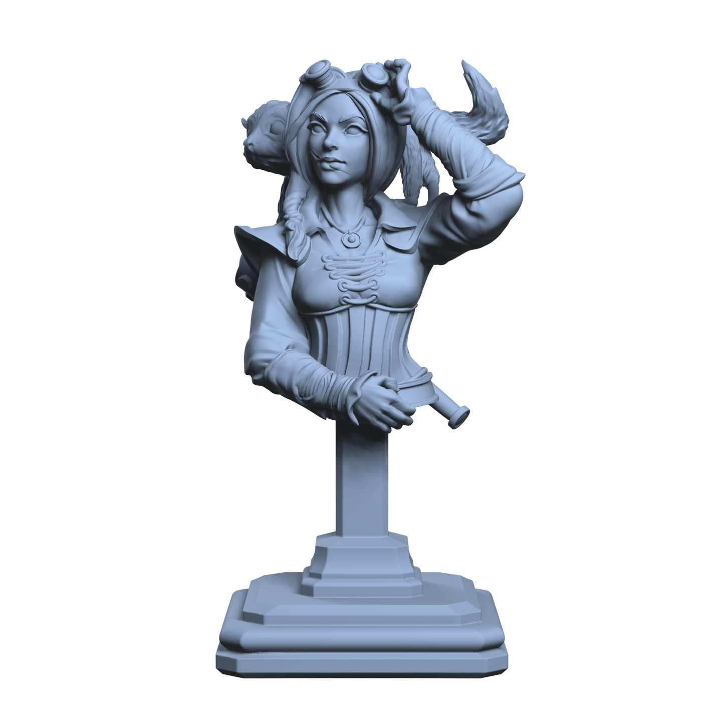 Bust of Sally