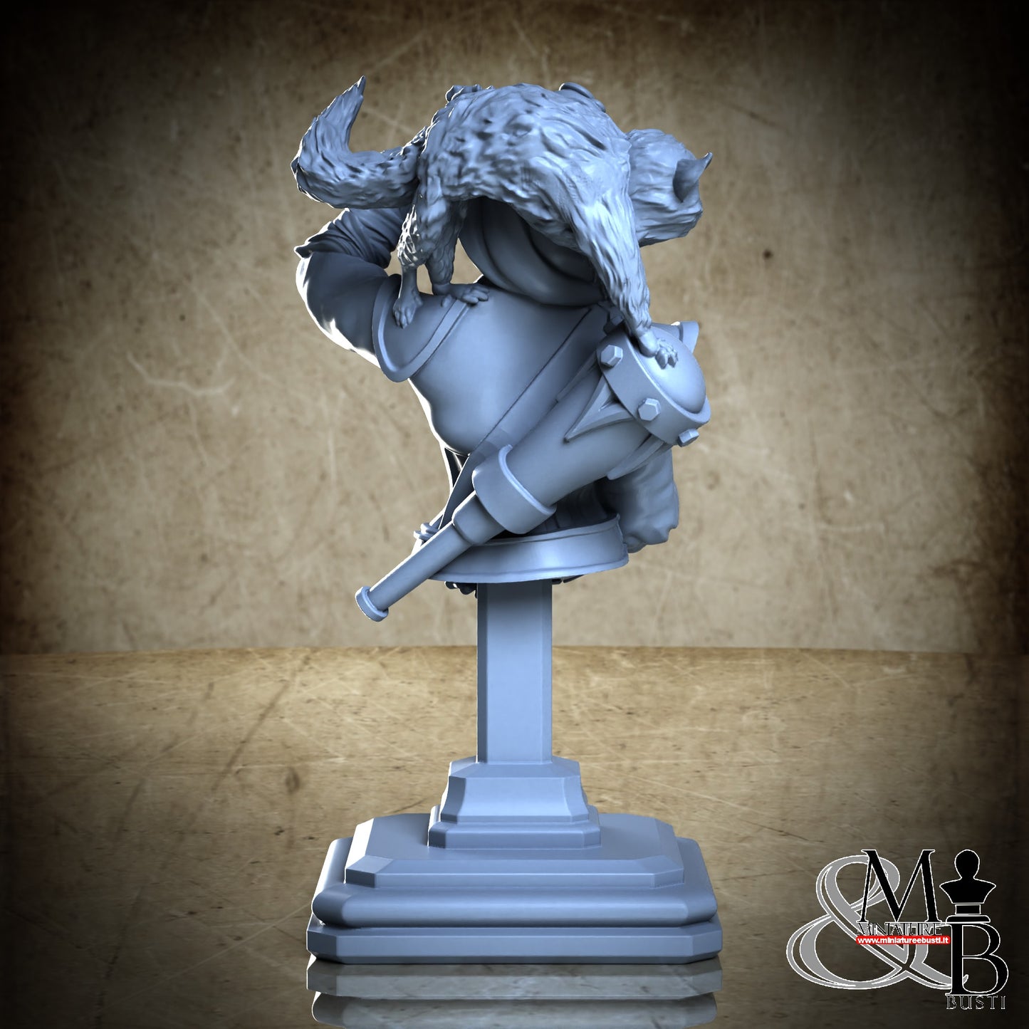 Bust of Sally