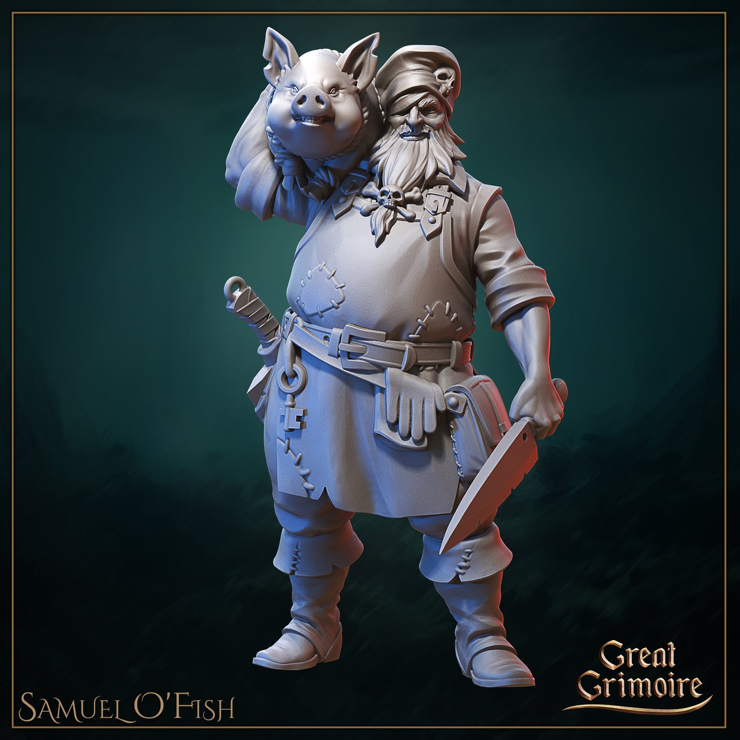 Samuel O_Fish35
