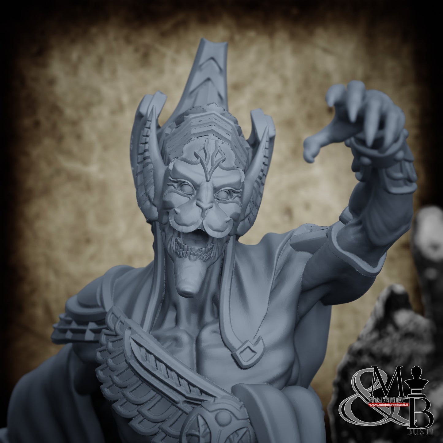Sandmancer Aristocrats - Pose 1