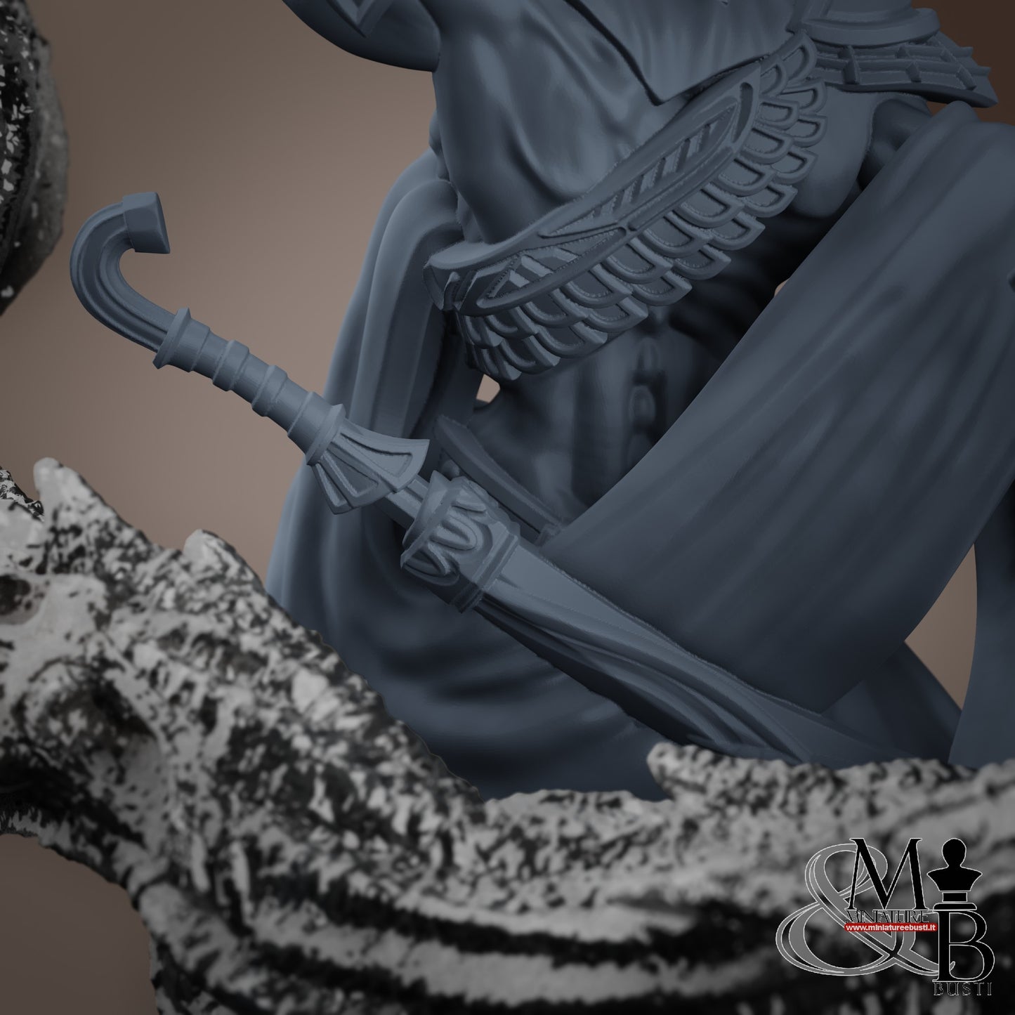 Sandmancer Aristocrats - Pose 1