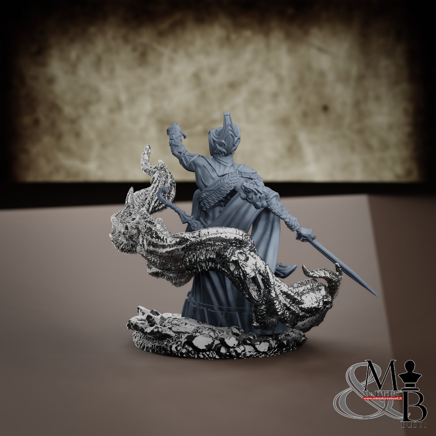 Sandmancer Aristocrats - Pose 1