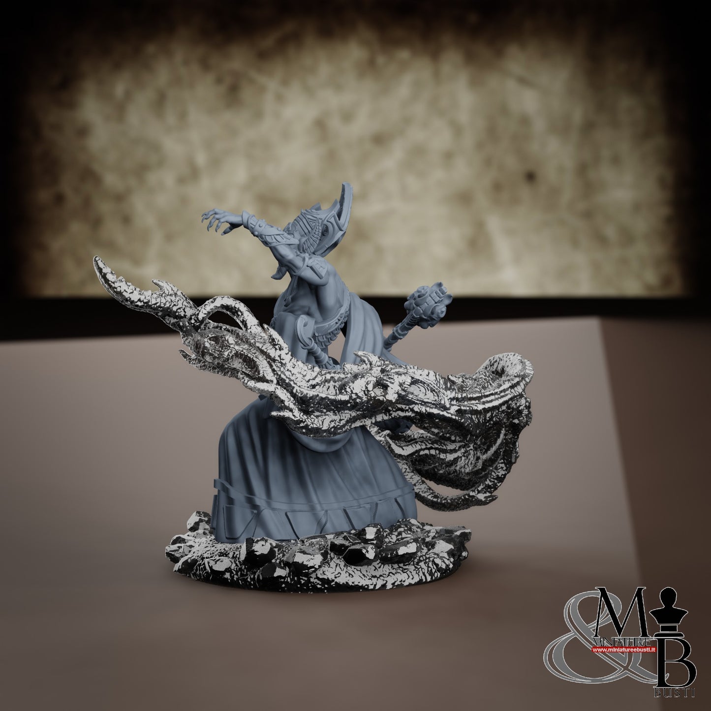 Sandmancer Aristocrats - Pose 1