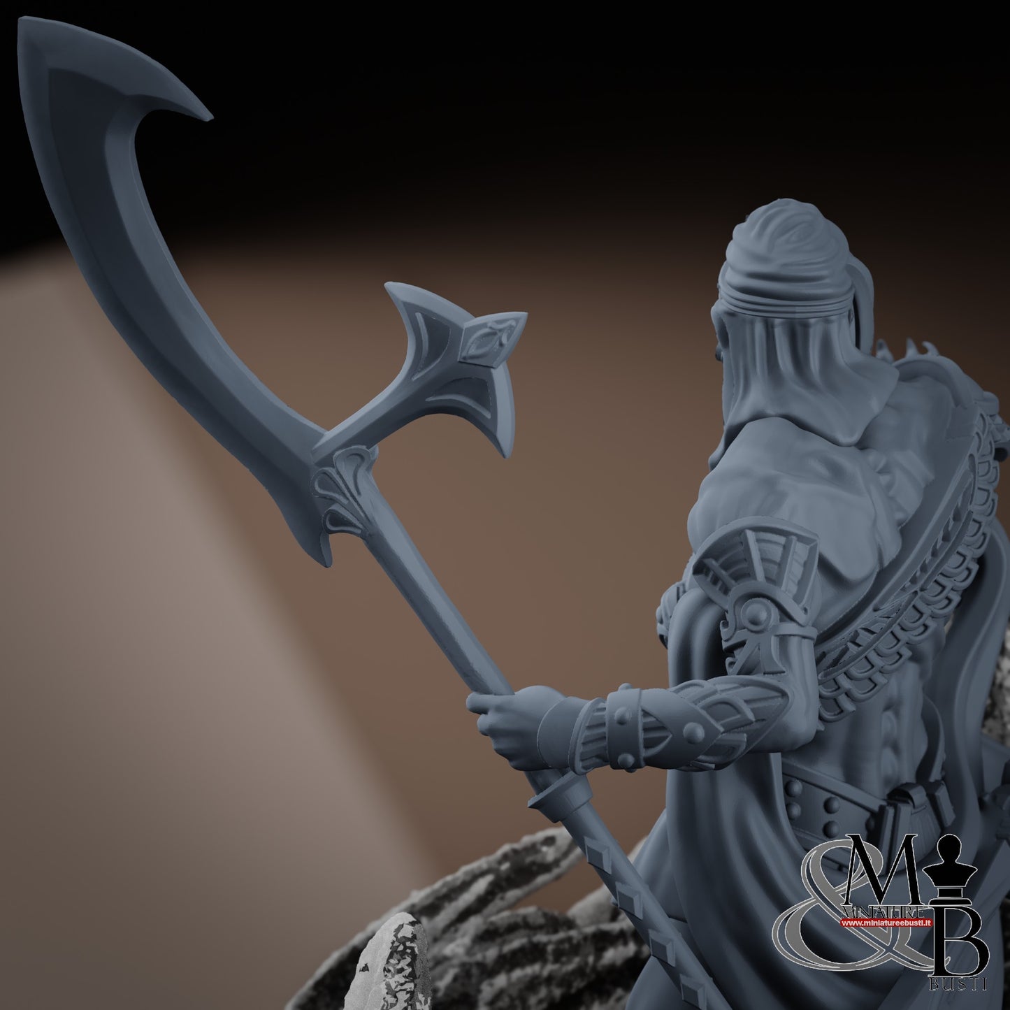 Sandmancer Aristocrats - Pose 2