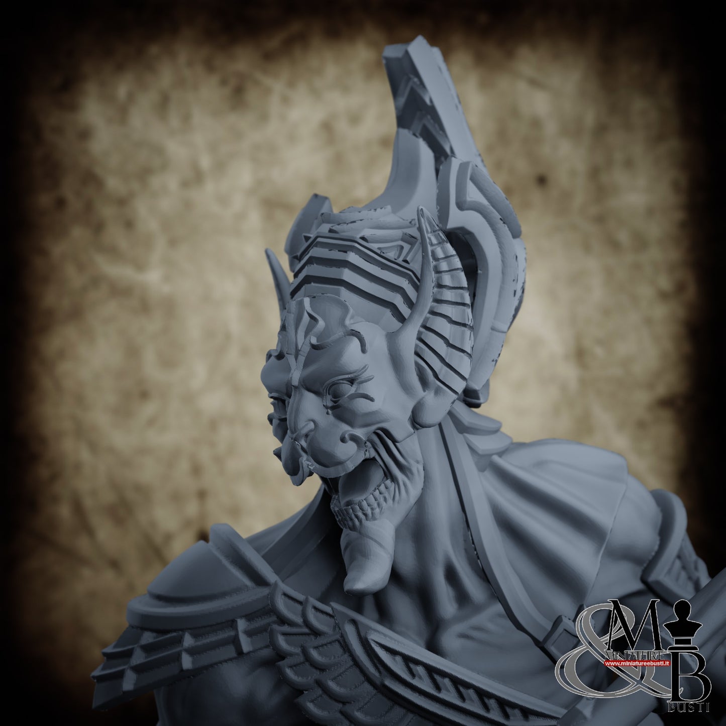 Sandmancer Aristocrats - Pose 3