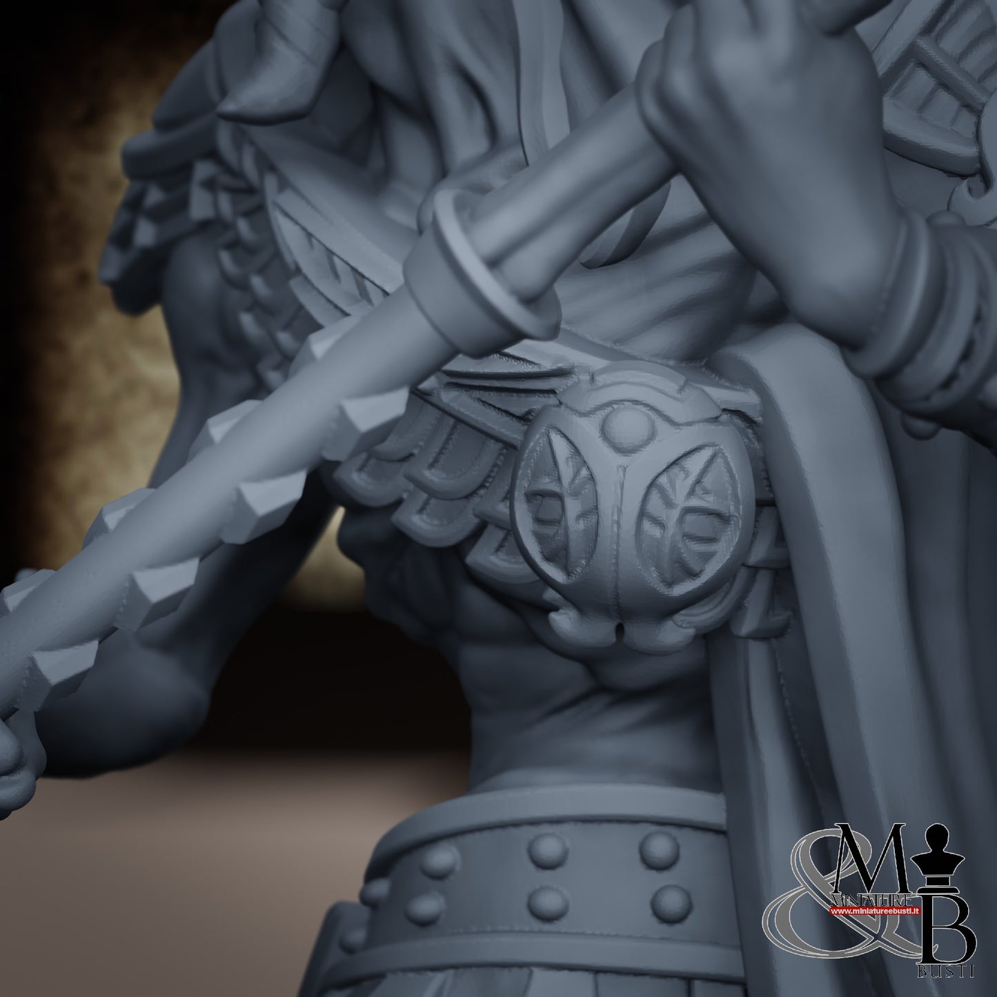 Sandmancer Aristocrats - Pose 3