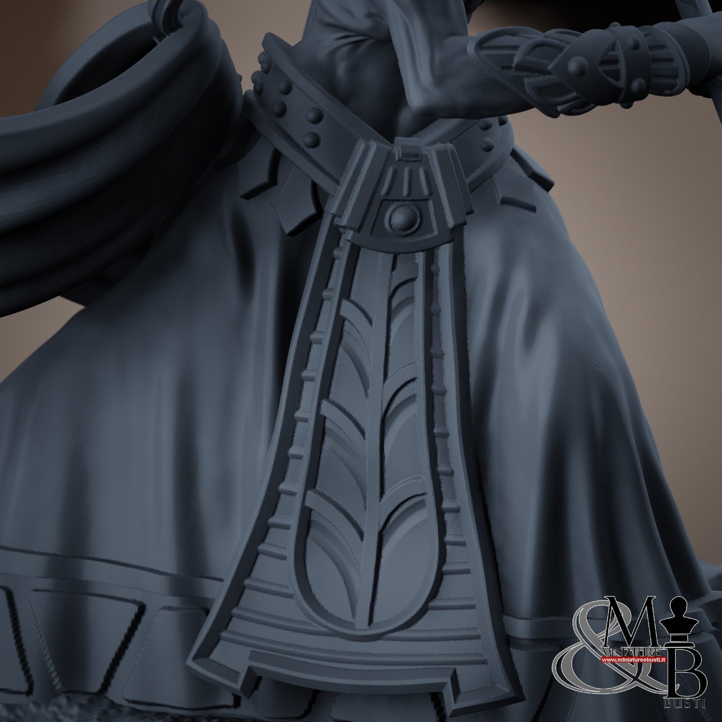 Sandmancer Aristocrats - Pose 3