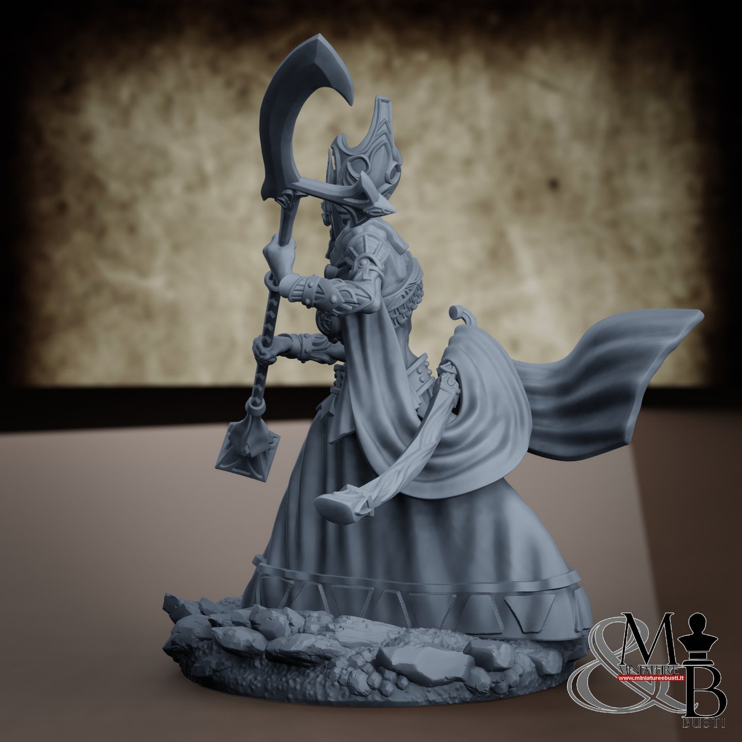 Sandmancer Aristocrats - Pose 3