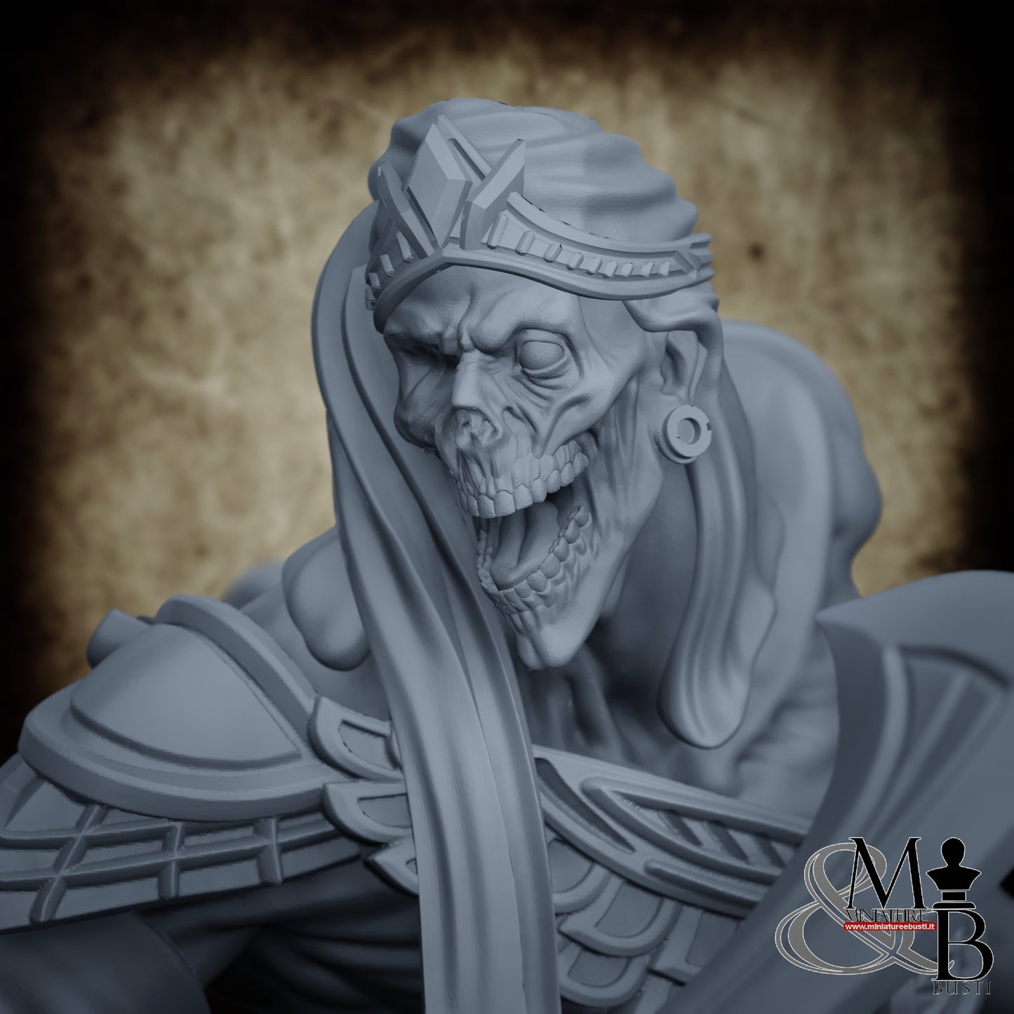 Sandmancer Aristocrats - Pose 4