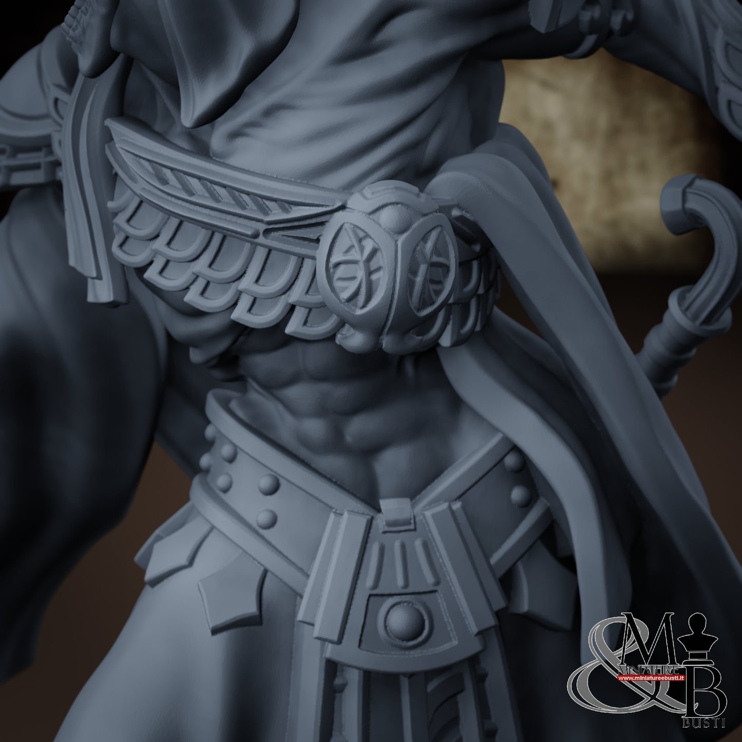 Sandmancer Aristocrats - Pose 4