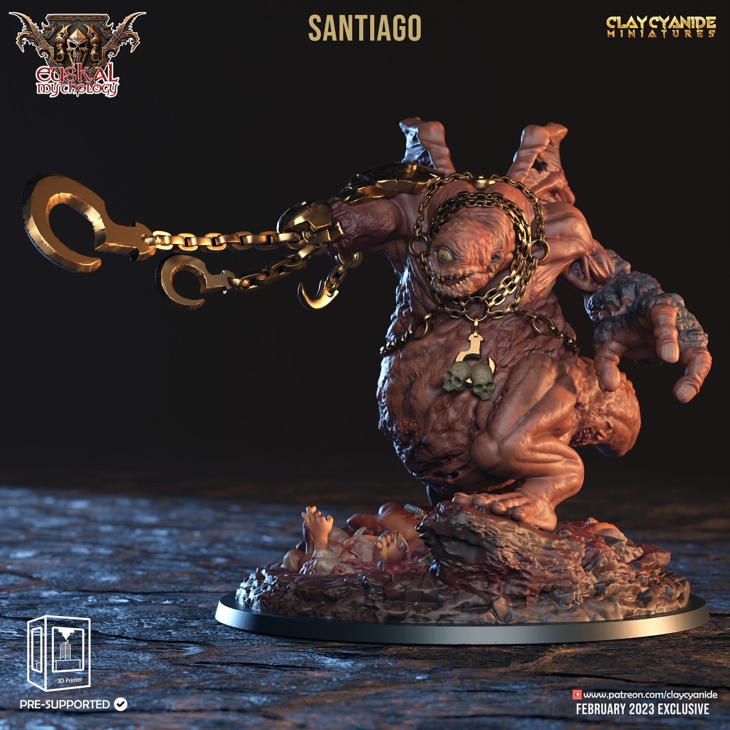 Tartalo - Santiago