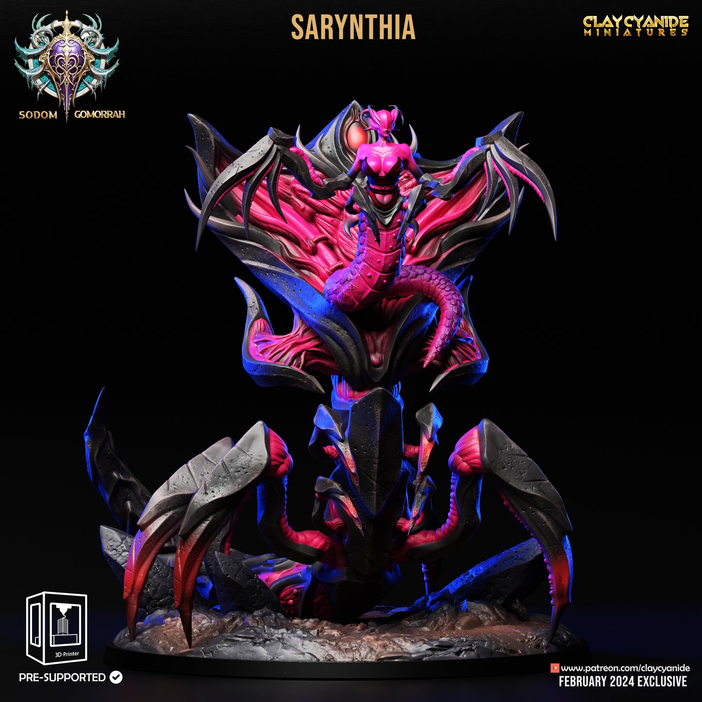 Sarynthia