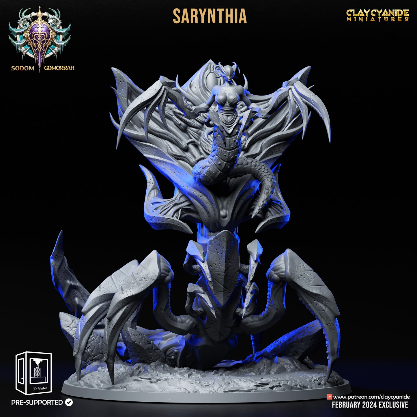 Sarynthia