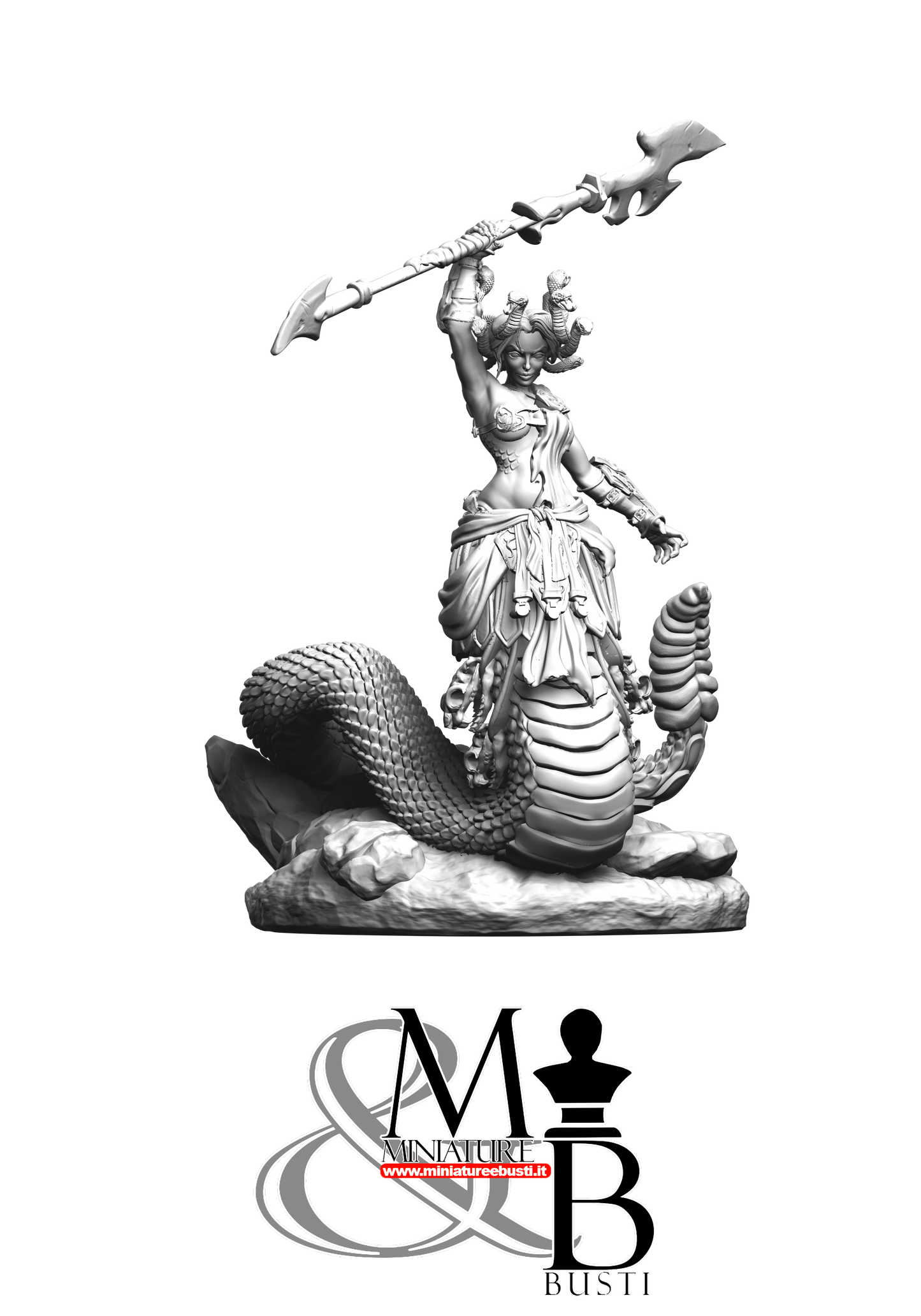 Gorgon Sasskia - Standard