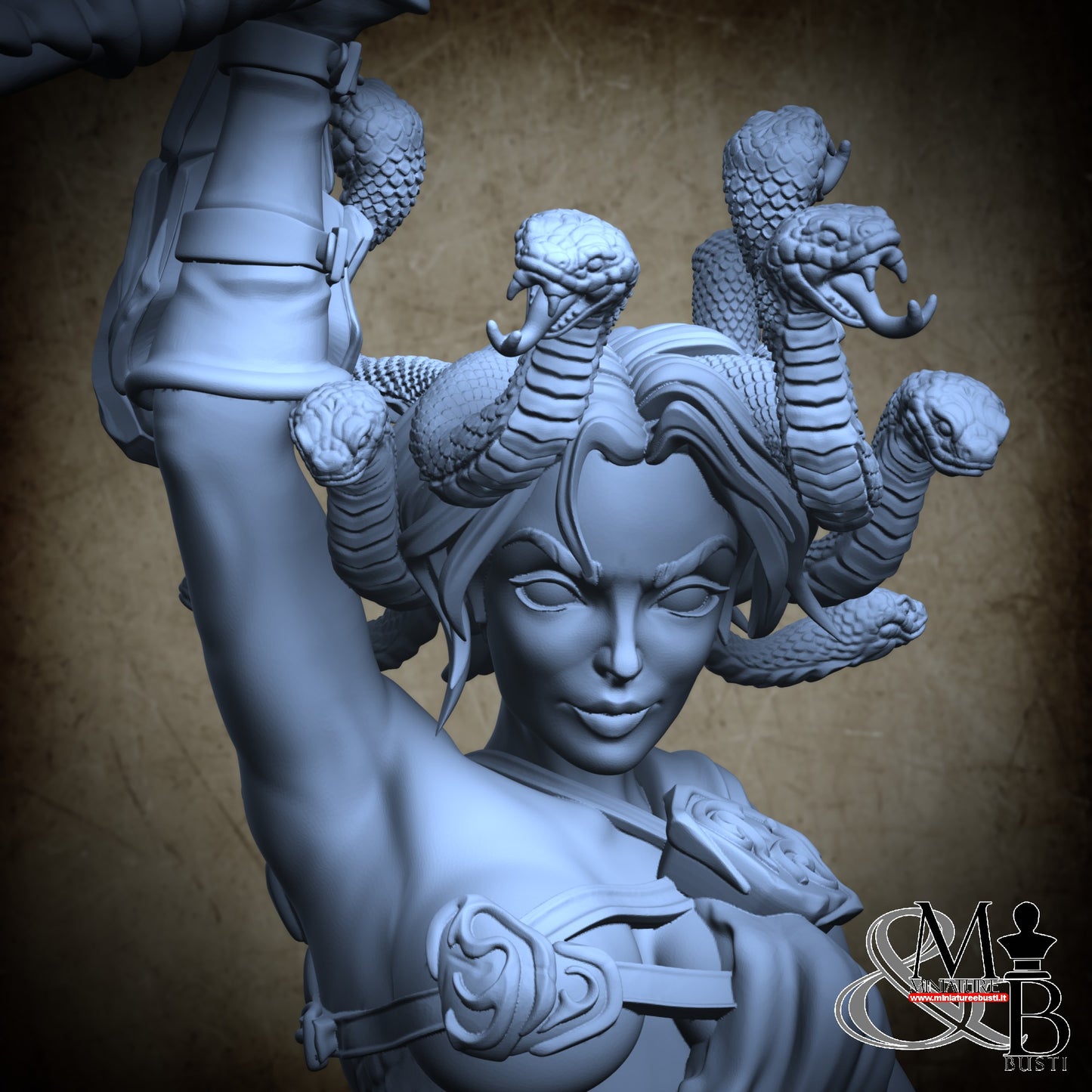 Gorgon Sasskia - Standard