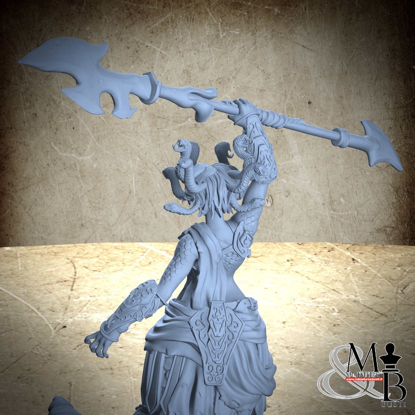 Gorgon Sasskia - Standard
