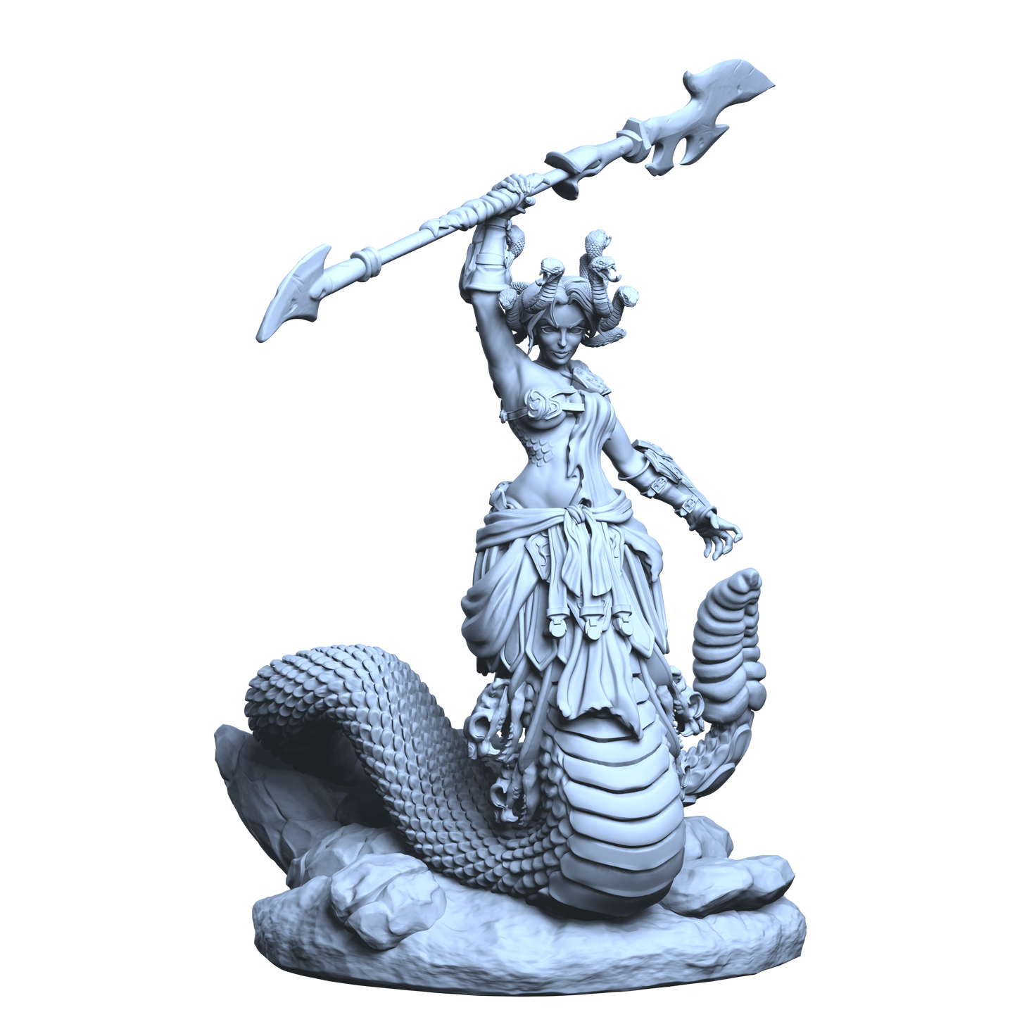 Gorgon Sasskia - Standard