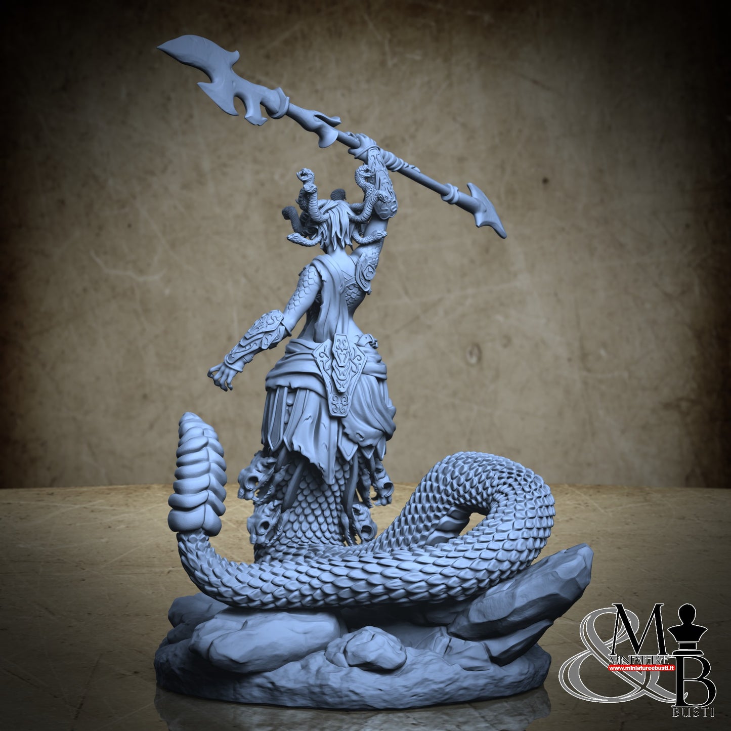 Gorgon Sasskia - Standard