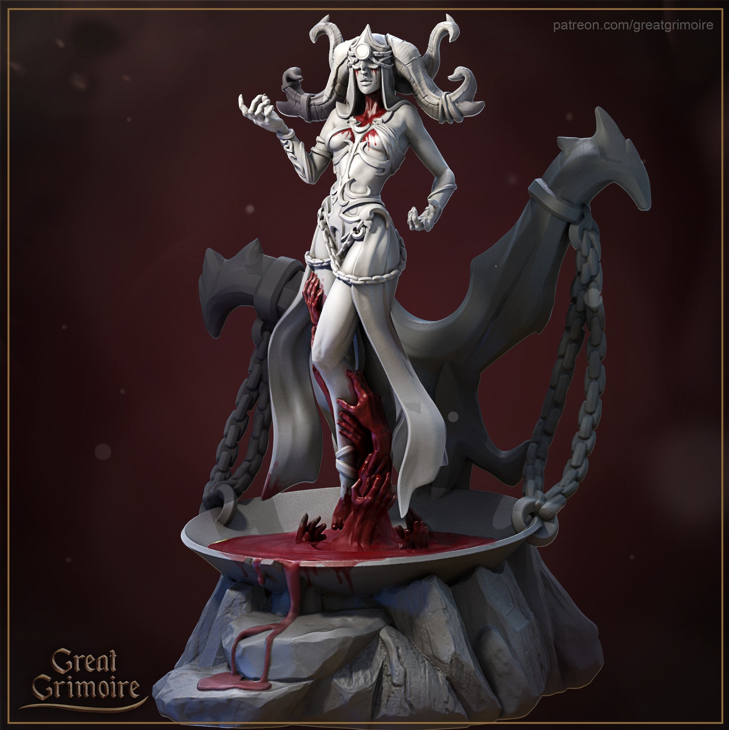Scarlett, the Blood Witch