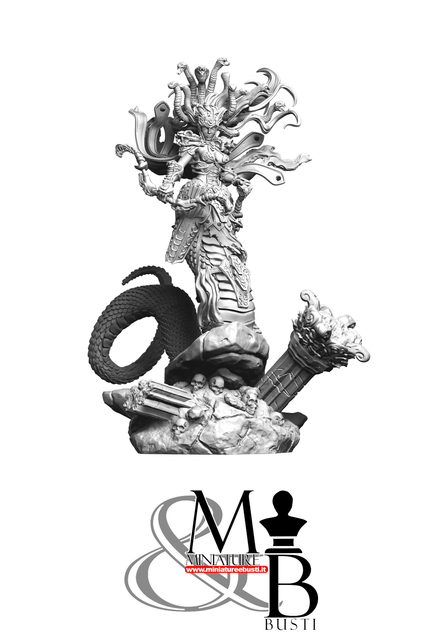 GreatGorgon Scerastya
