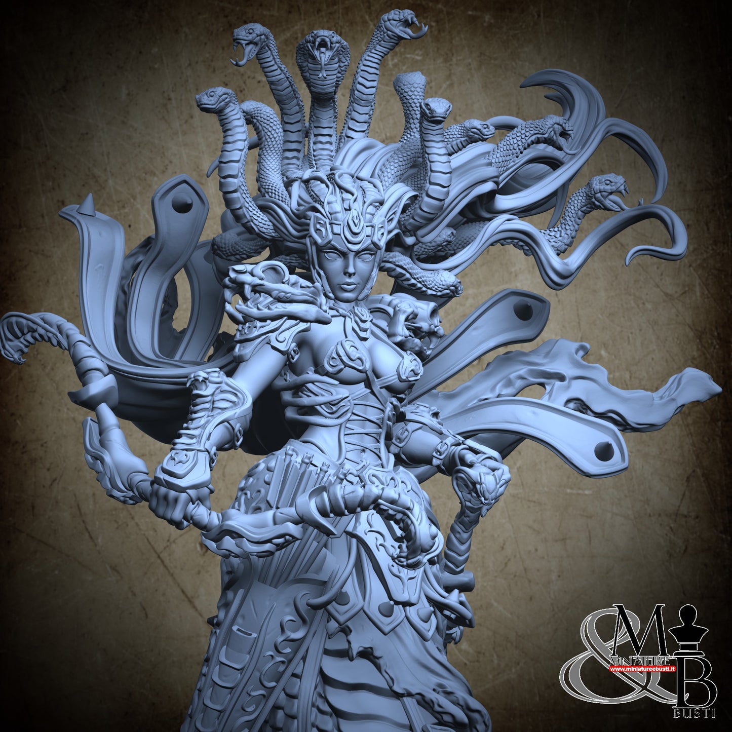 GreatGorgon Scerastya