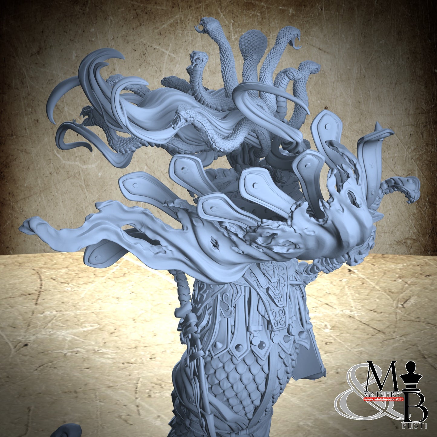 GreatGorgon Scerastya