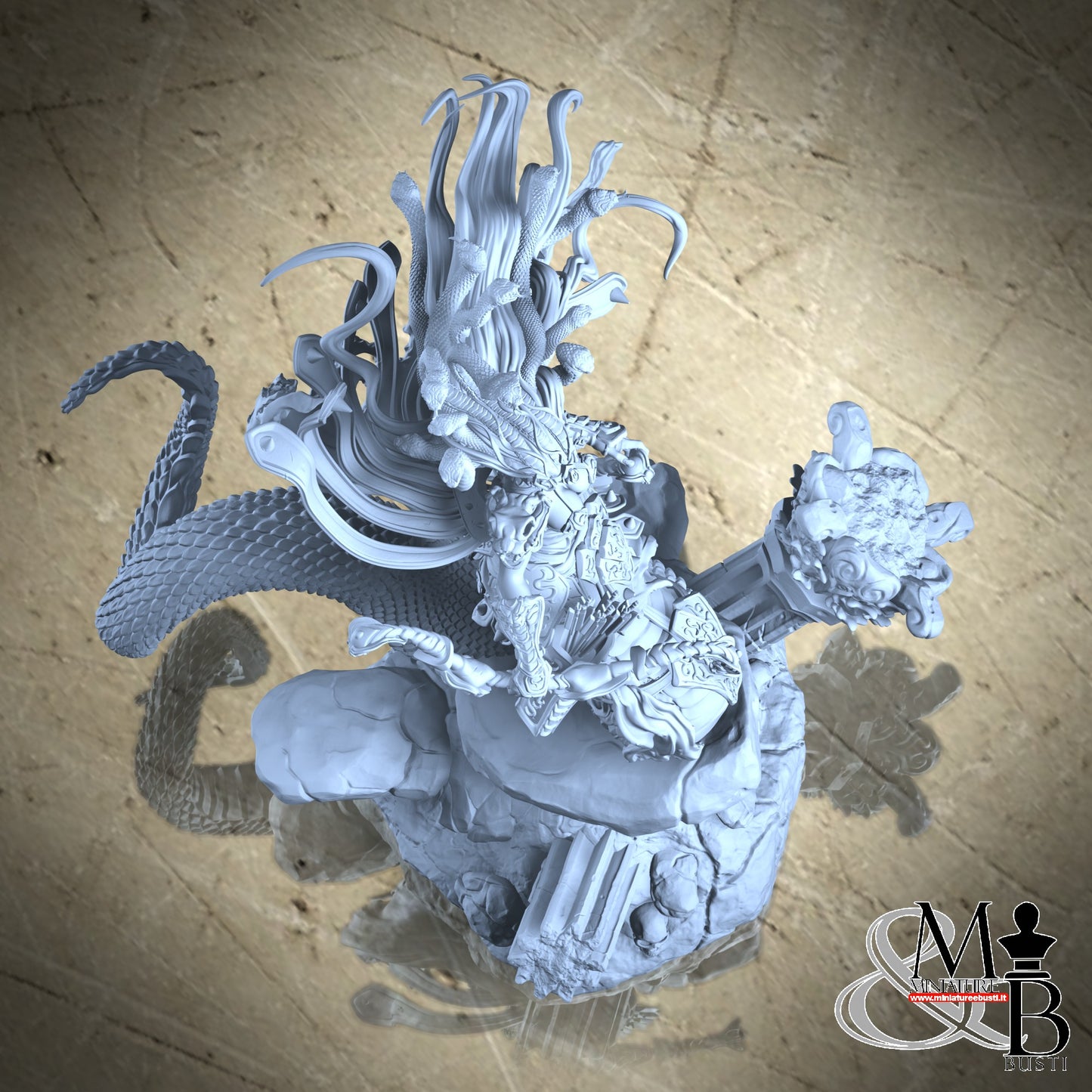 GreatGorgon Scerastya