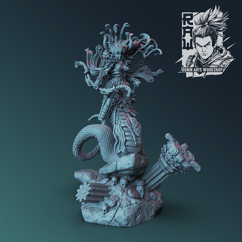 GreatGorgon Scerastya