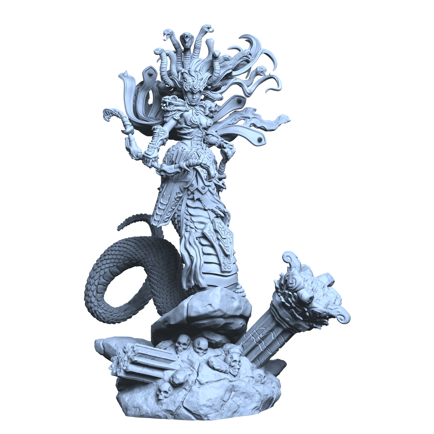 GreatGorgon Scerastya